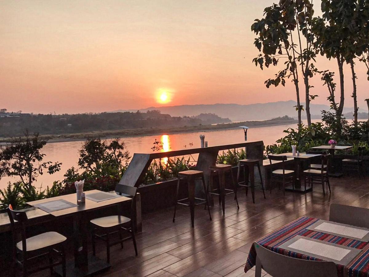 Fortune Riverview Hotel Chiang Khong Extérieur photo