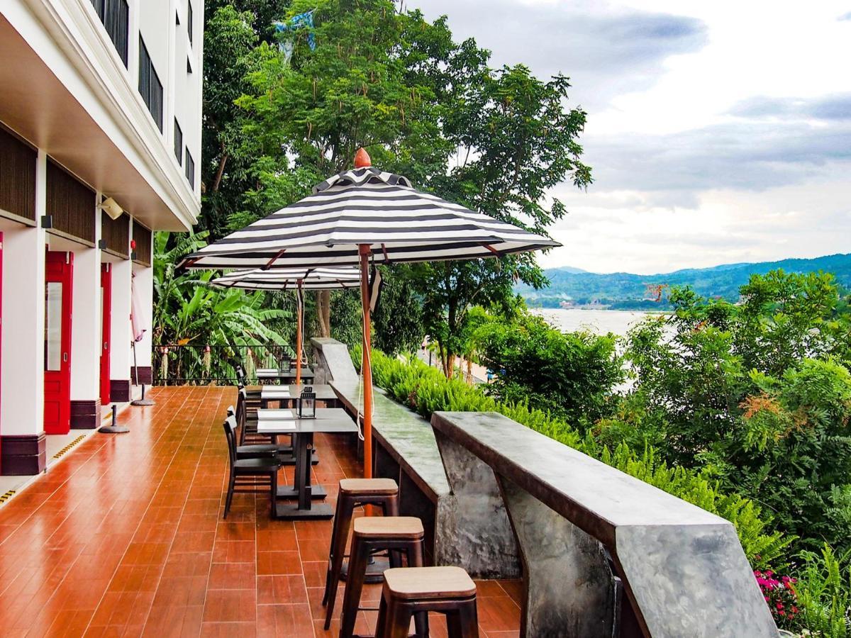 Fortune Riverview Hotel Chiang Khong Extérieur photo